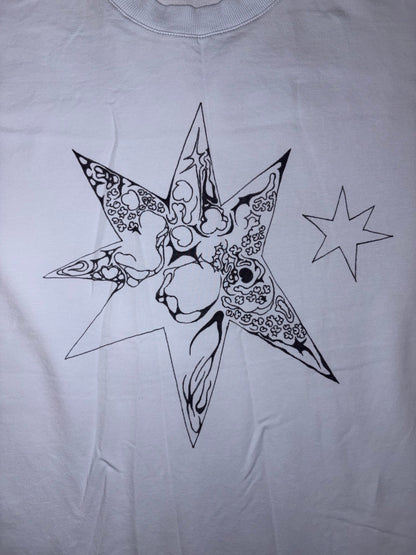 Hand-Drawn T-Shirt, 2026