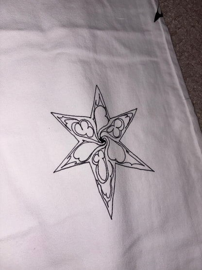 Hand-Drawn Pants, 2026