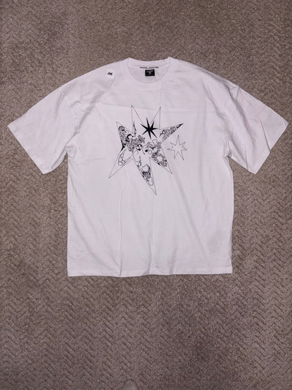 Hand-Drawn T-Shirt, 2026