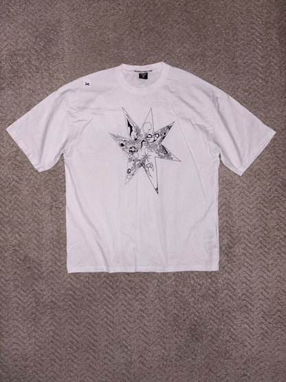 Hand-Drawn T-Shirt, 2026