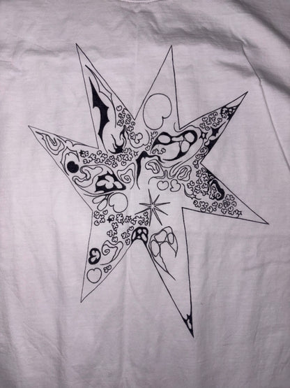 Hand-Drawn T-Shirt, 2026