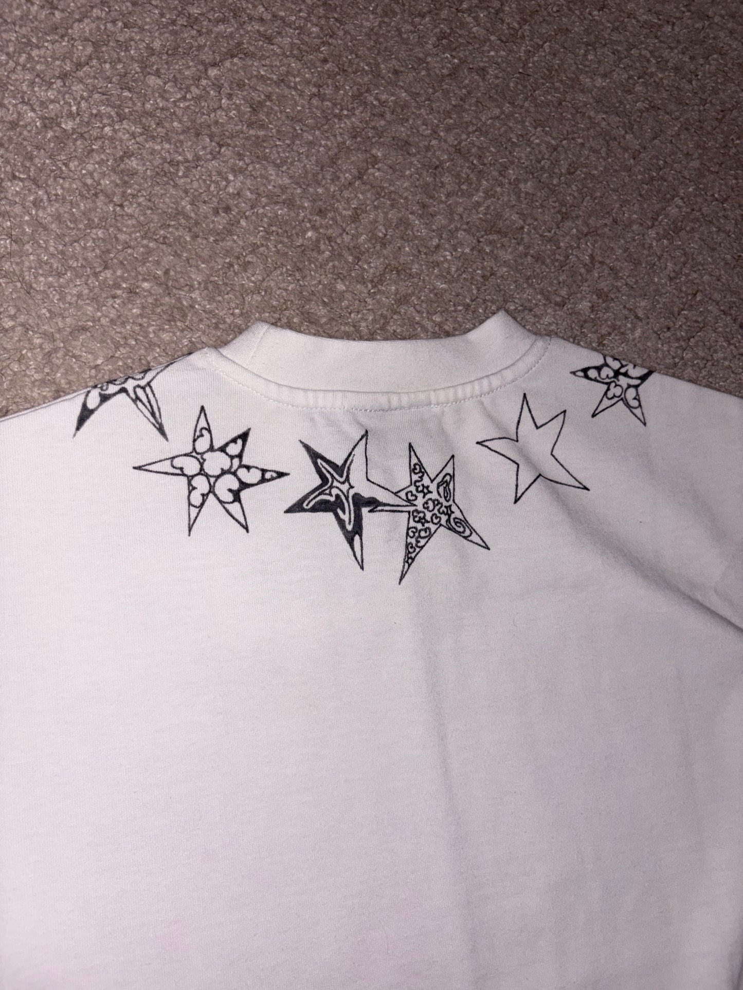 Hand-Drawn T-Shirt, 2026