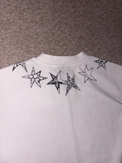 Hand-Drawn T-Shirt, 2026
