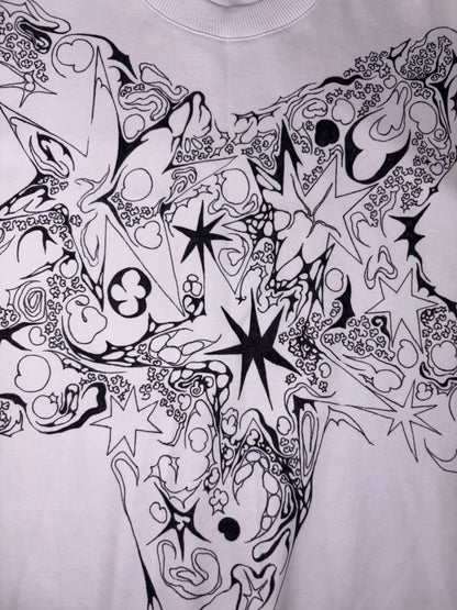 Hand-Drawn T-Shirt, 2026