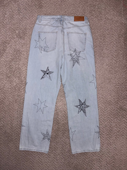 Hand-Drawn Jeans, 2026