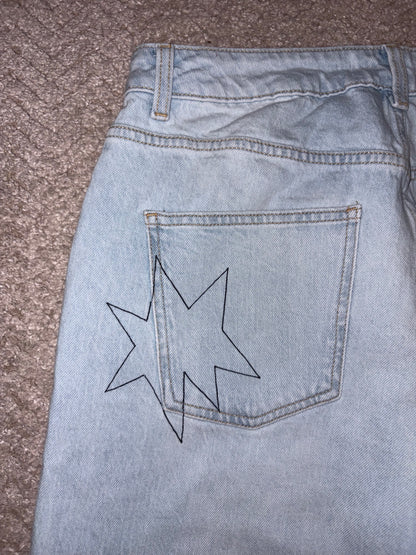 Hand-Drawn Jeans, 2026