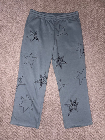 Hand-Drawn Sweatpants, 2026