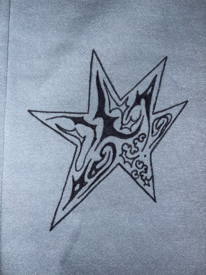 Hand-Drawn Sweatpants, 2026