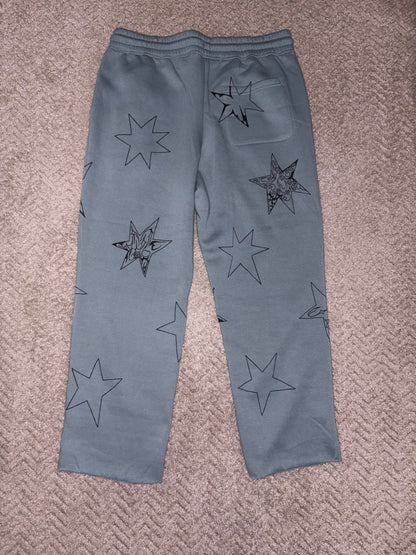 Hand-Drawn Sweatpants, 2026