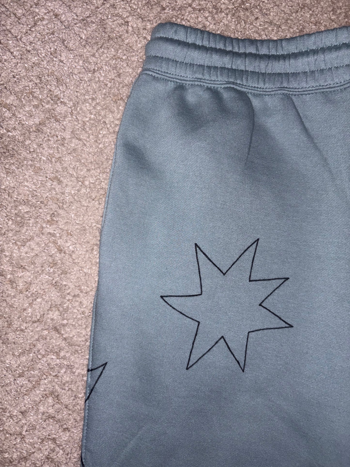 Hand-Drawn Sweatpants, 2026