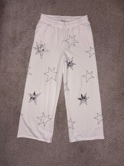 Hand-Drawn Sweatpants, 2026