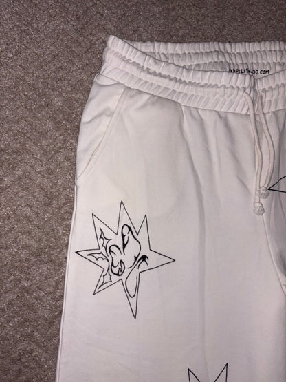 Hand-Drawn Sweatpants, 2026