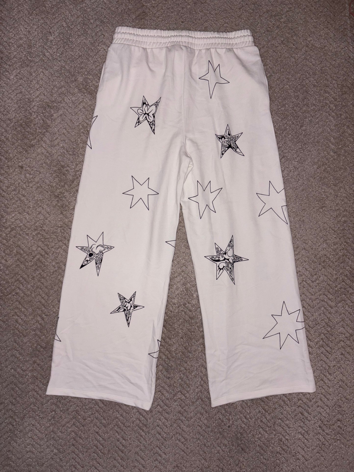 Hand-Drawn Sweatpants, 2026