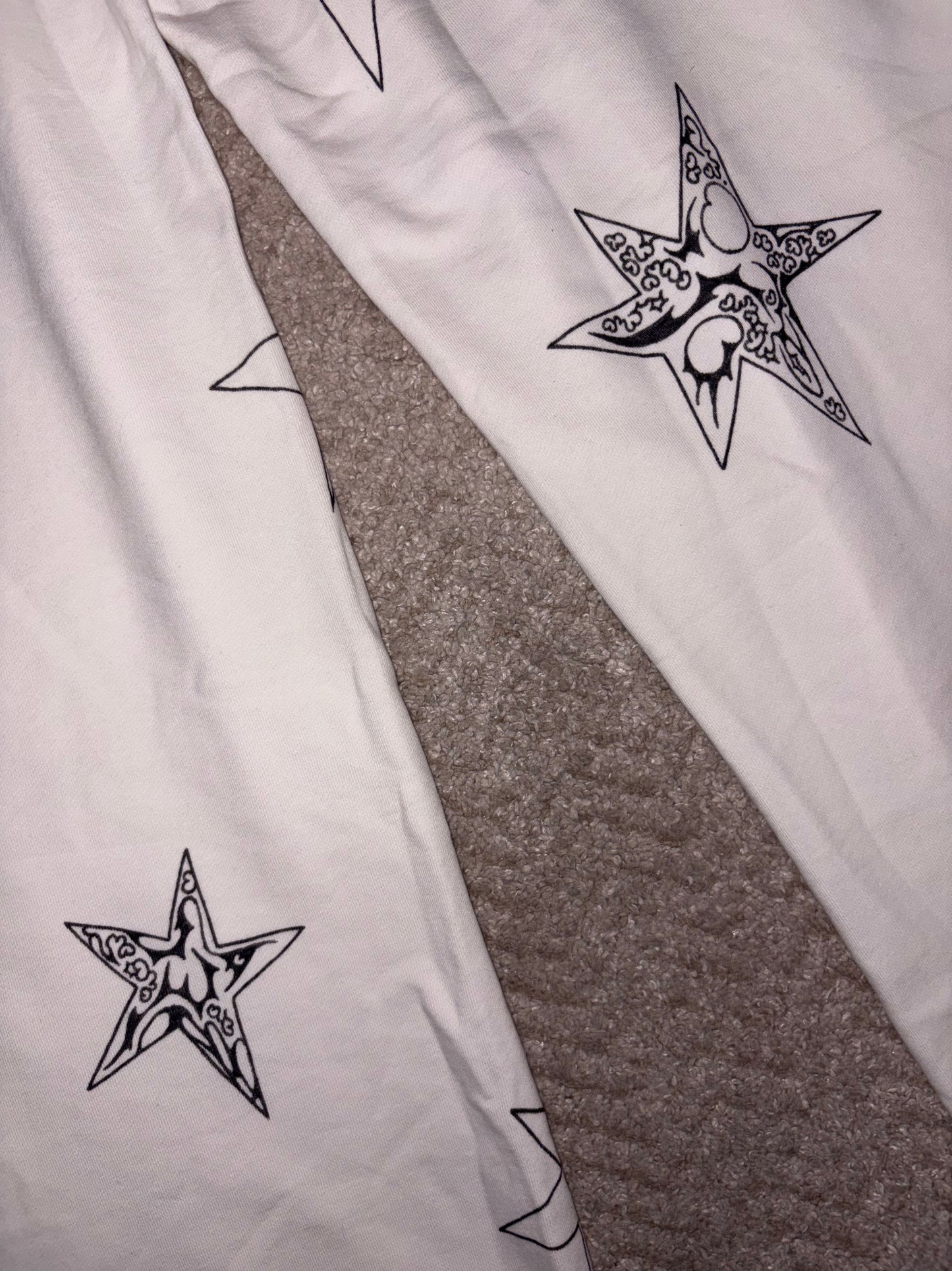 Hand-Drawn Sweatpants, 2026