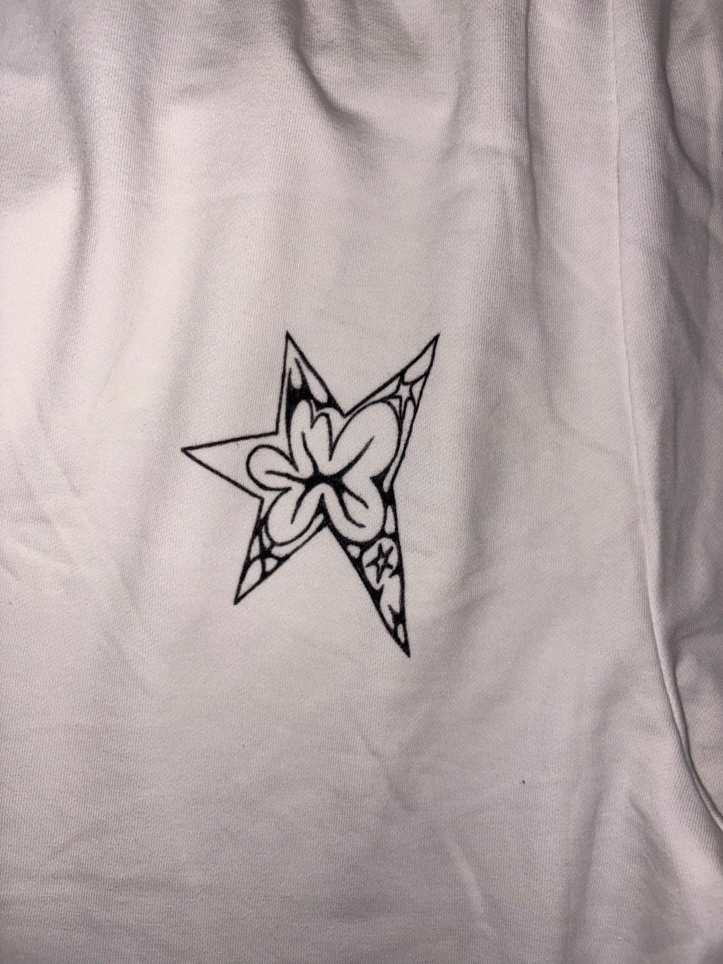 Hand-Drawn Sweatpants, 2026