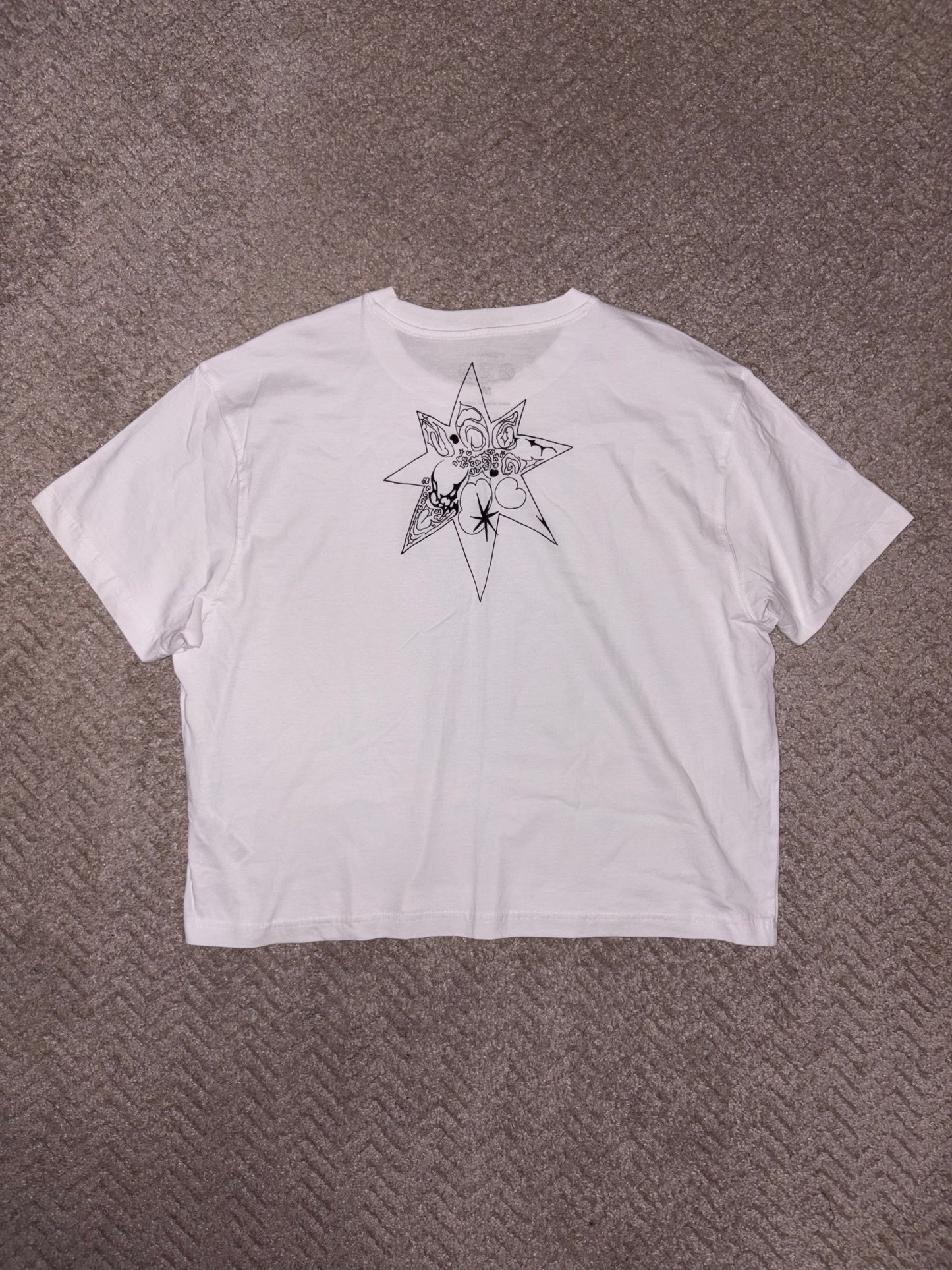 Hand-Drawn T-Shirt, 2026