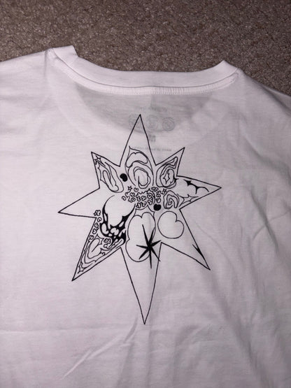 Hand-Drawn T-Shirt, 2026