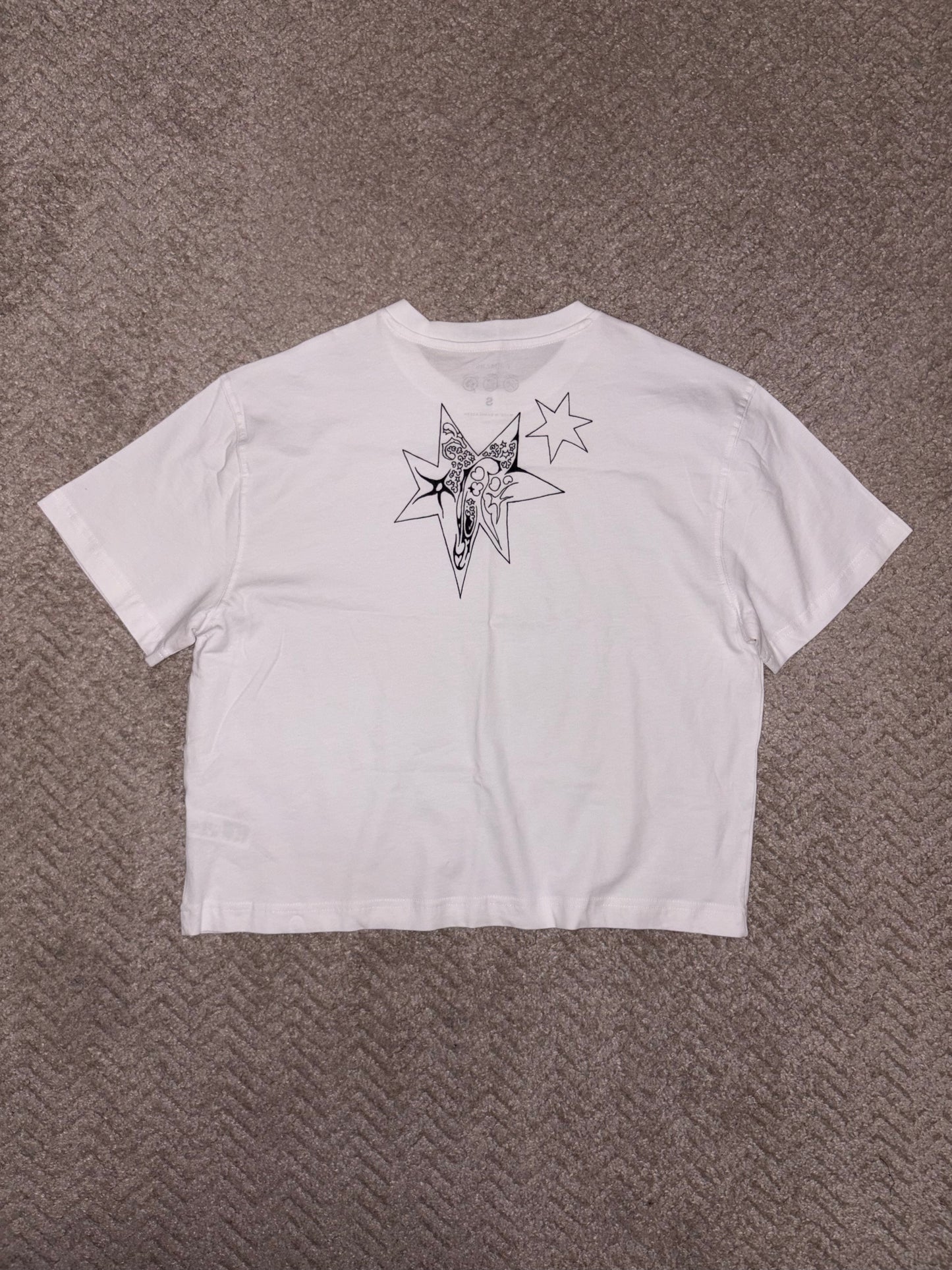 Hand-Drawn T-Shirt, 2026
