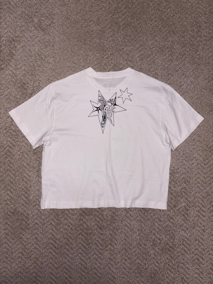 Hand-Drawn T-Shirt, 2026