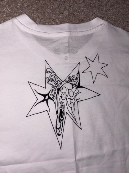Hand-Drawn T-Shirt, 2026