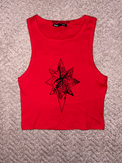 Hand-Drawn Tanktop, 2026