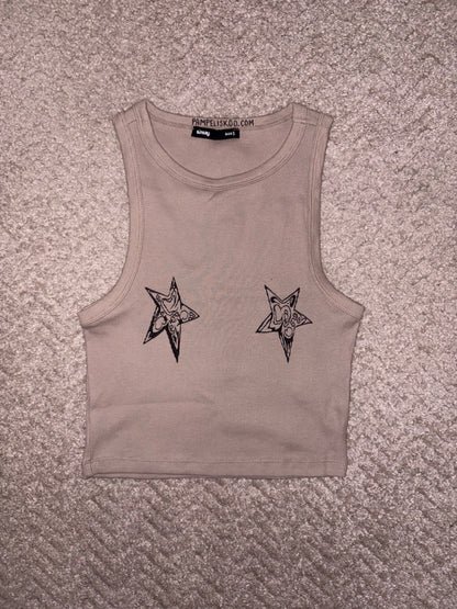 Hand-Drawn Tanktop, 2026