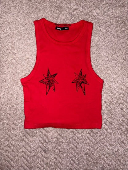 Hand-Drawn Tanktop, 2026