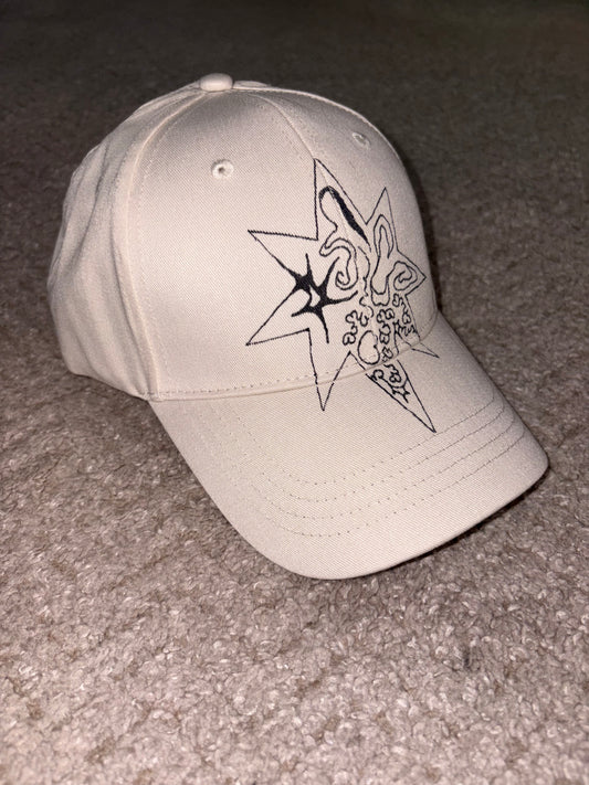 Hand-Drawn Cap, 2026
