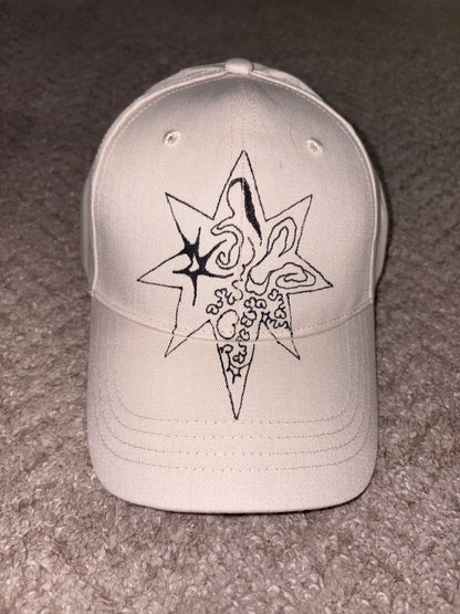 Hand-Drawn Cap, 2026