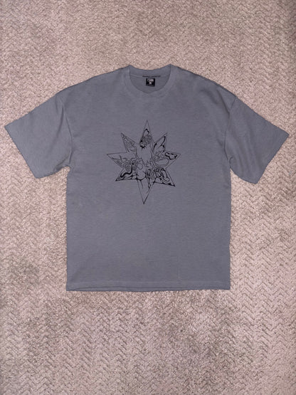 Hand-Drawn T-Shirt, 2026