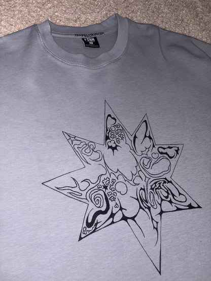 Hand-Drawn T-Shirt, 2026