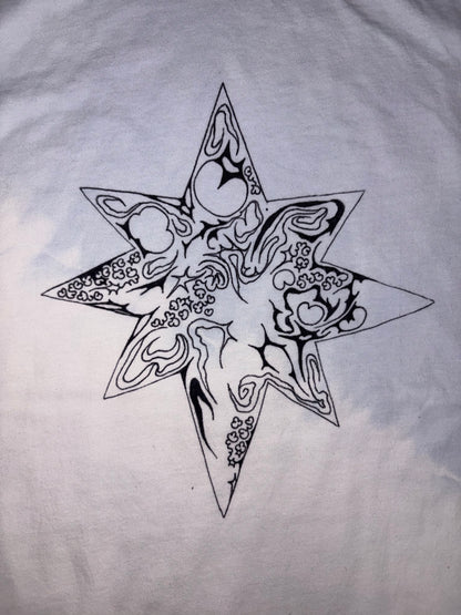 Hand-Drawn T-Shirt, 2025