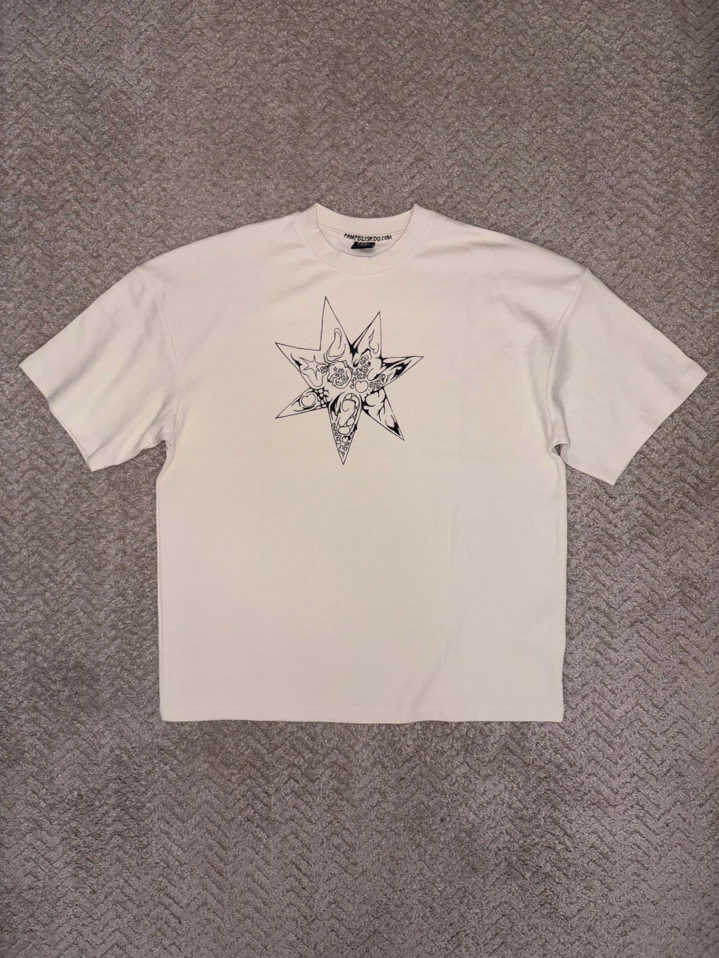 Hand-Drawn T-Shirt, 2026