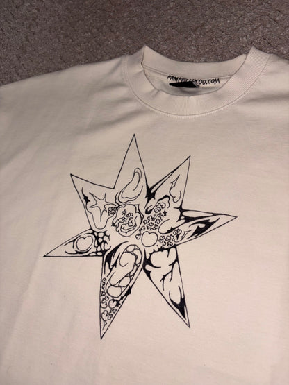 Hand-Drawn T-Shirt, 2026