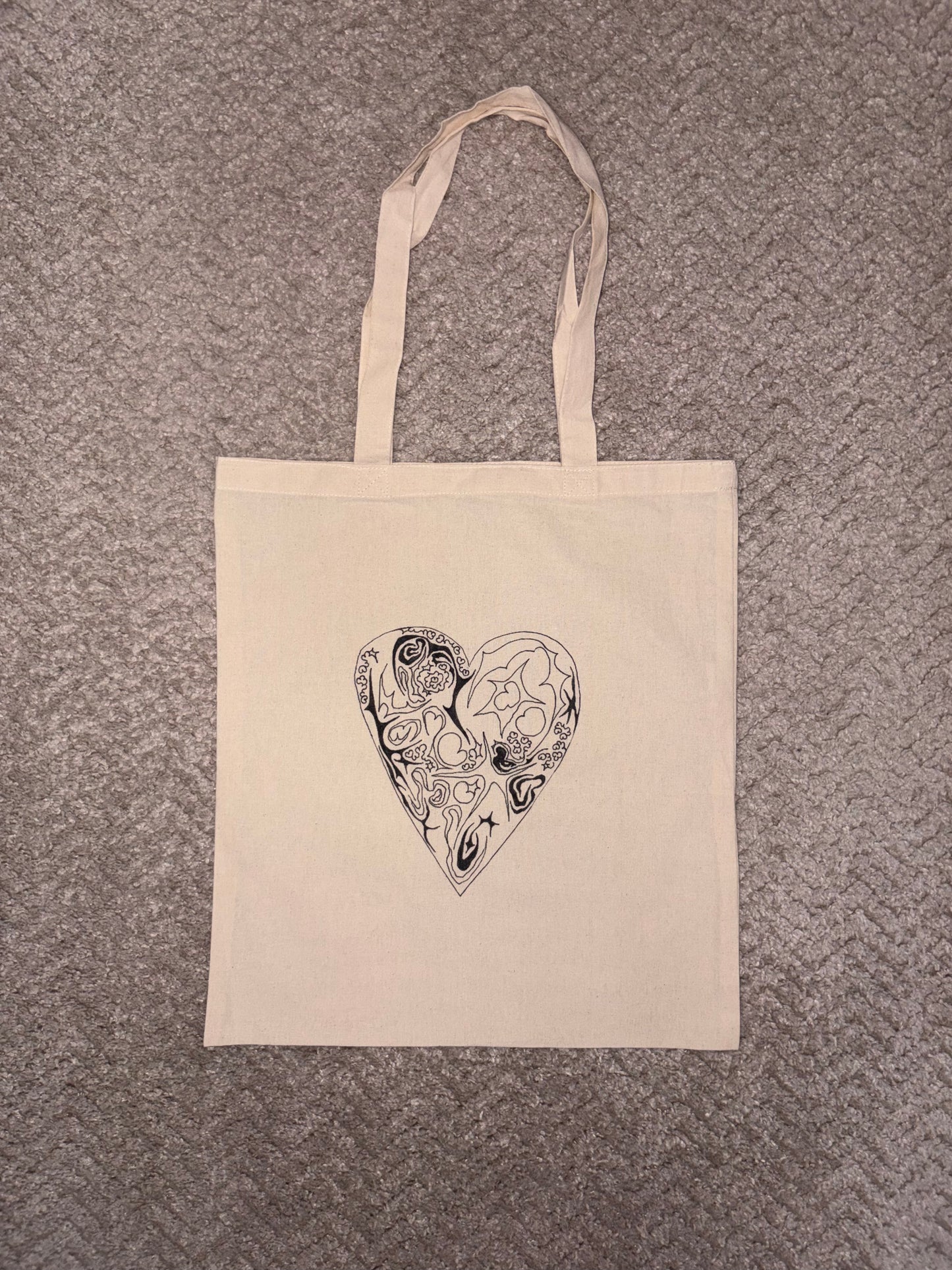 Tote bag, 2026