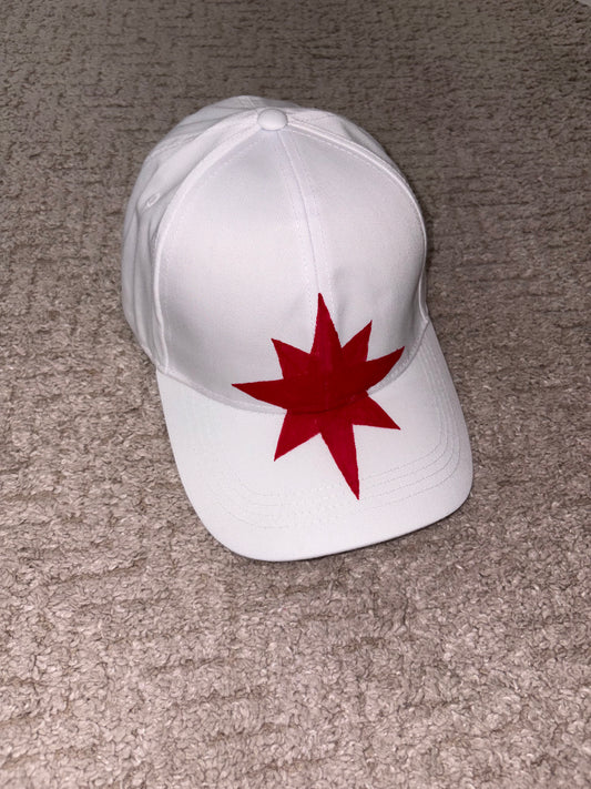 Hand-Painted Cap, 2026