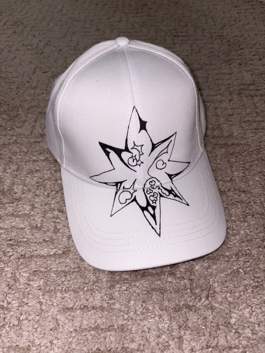 Hand-Drawn Cap, 2026