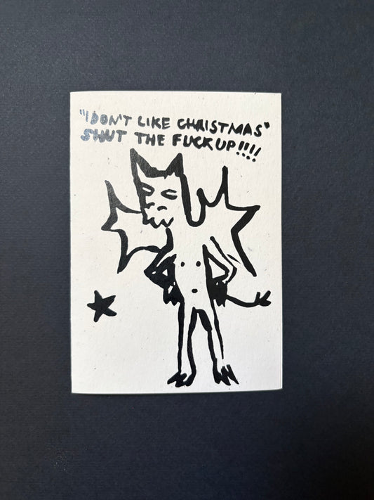Christmas card, 2025