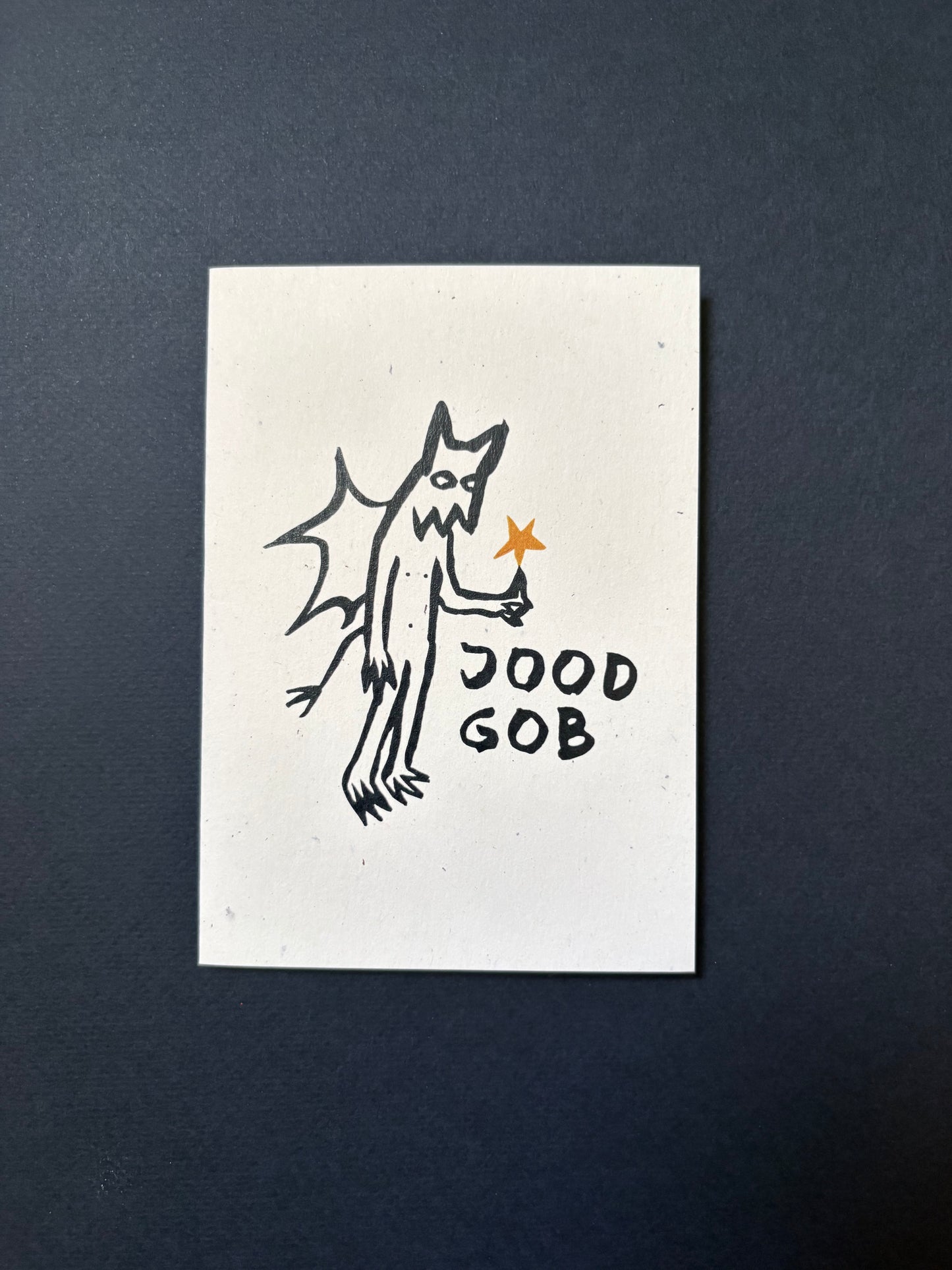 Good Job card, 2026