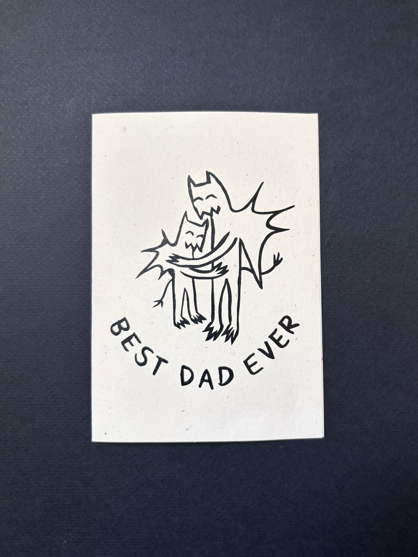 Father's Day Card, 2026