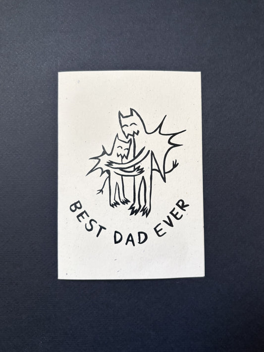 Father's Day Card, 2026