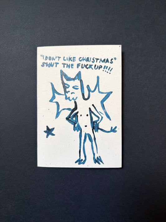 Christmas card, 2025
