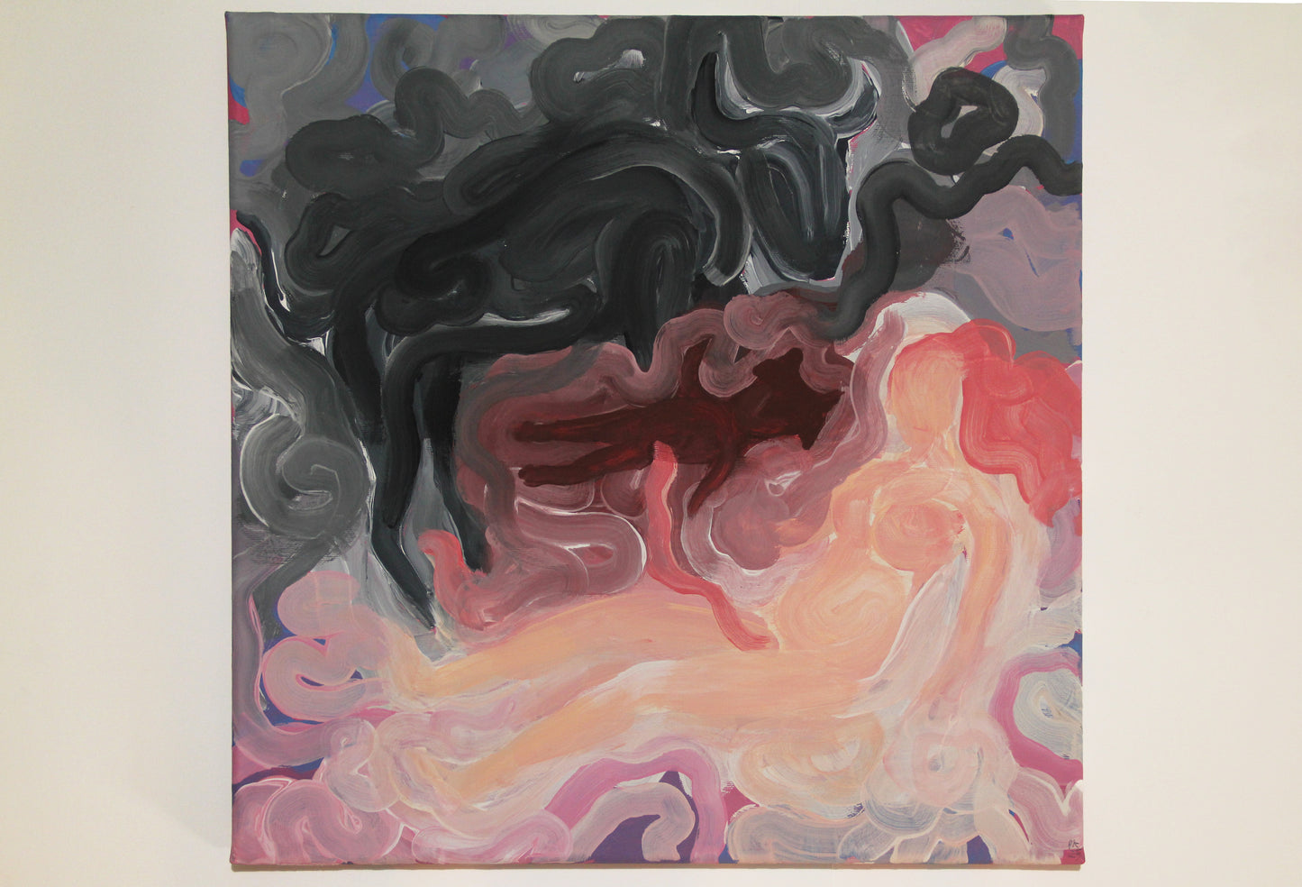 Minotur—Narodenie (1/4), 2025