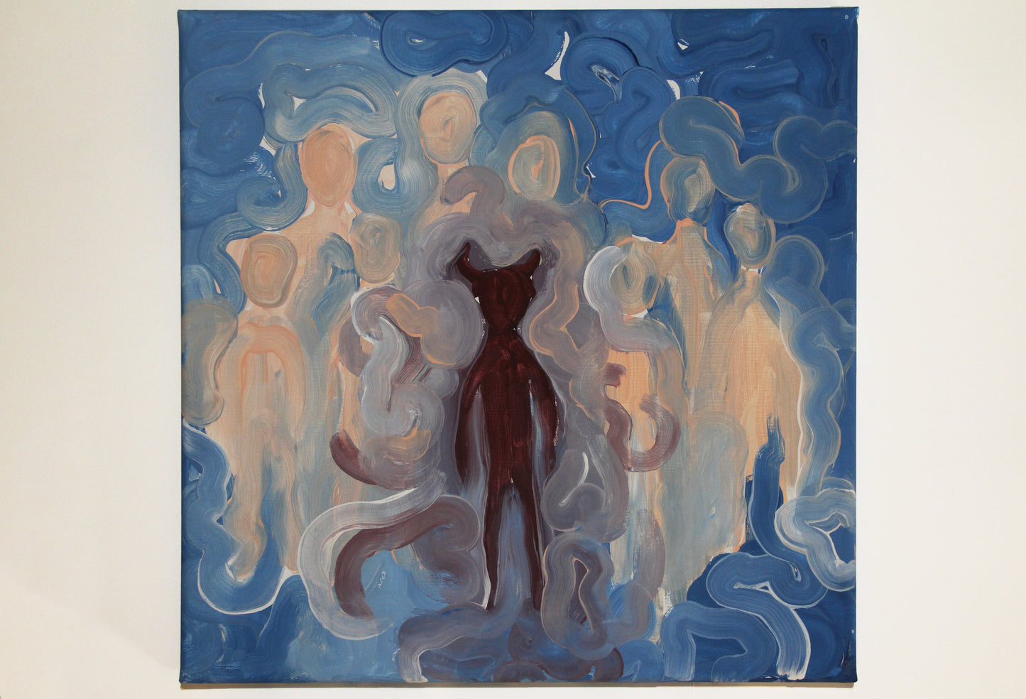 Minotur—Osamelosť (2/4), 2025