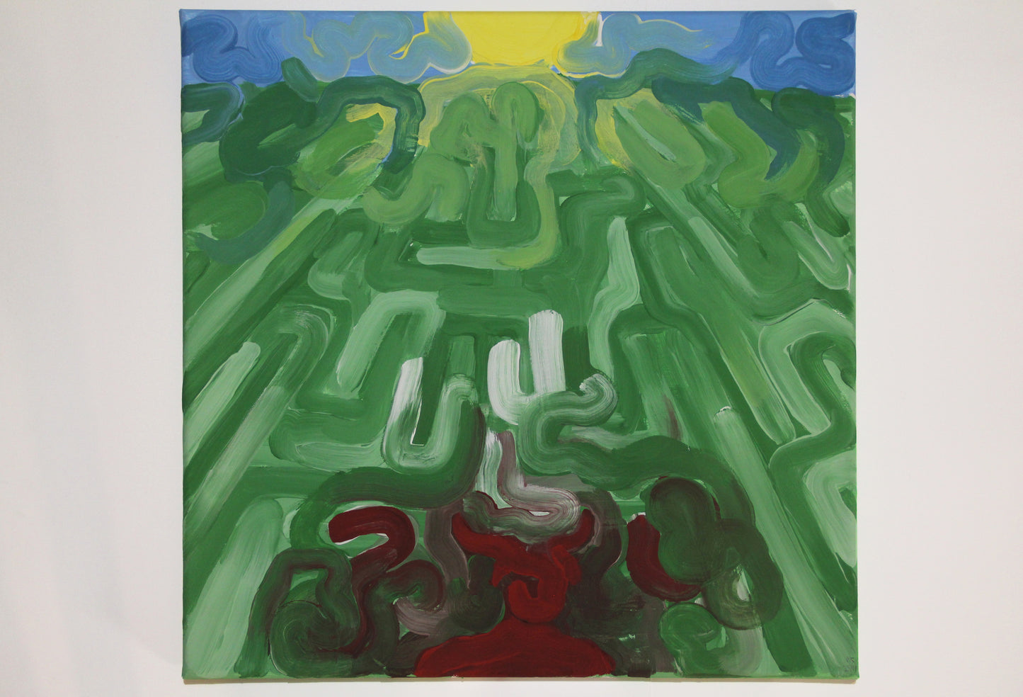 Minotur—Uväznenie (3/4), 2025