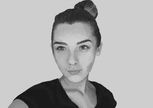 Portrét Terézia, 2017
