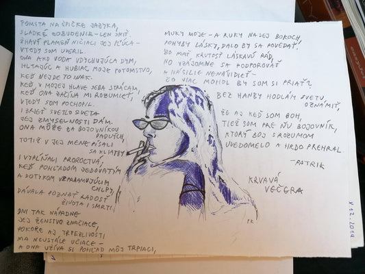 Krvavá večera, 2019