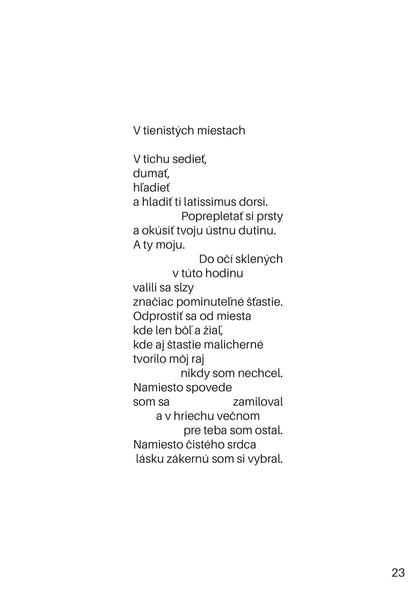 Bohyňa, 2019-2020